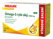 Omega-3 rybí olej Omega-3 rybí olej
