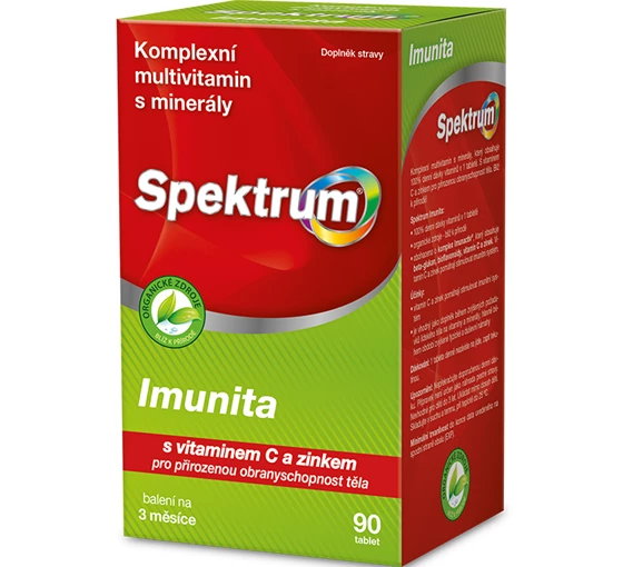 Spektrum® Imunita