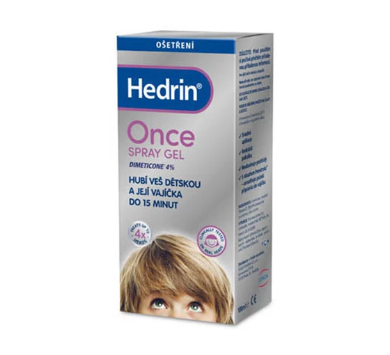 Hedrin® Once