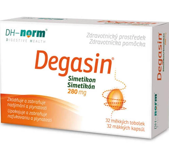 Degasin® Simetikon 280 mg
