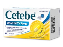 Cetebe® Immunity FORTE Cetebe® Immunity FORTE