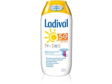 Ladival® gel pro dětskou pokožku se sklonem ke sluneční alergii OF 50+ Ladival® gel pro dětskou pokožku se sklonem ke sluneční alergii OF 50+