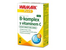 B-komplex s vitaminem C B-komplex s vitaminem C