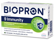 Biopron® 9 Immunity Biopron® 9 Immunity