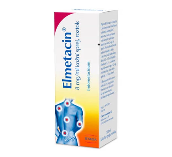 Elmetacin®
