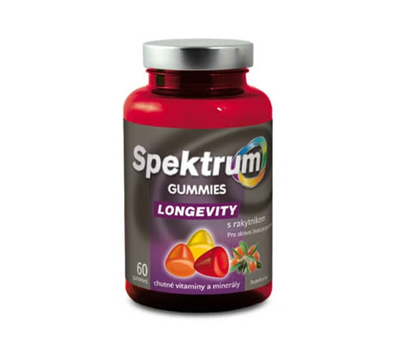 Spektrum® Gummies Longevity