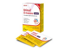 Urinal® D-manosa FORTE Urinal® D-manosa FORTE