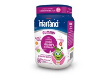 Marťánci® gummy s černým bezem Marťánci® gummy s černým bezem