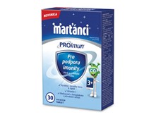 Marťánci® cucavé tablety s Imunactivem Marťánci® cucavé tablety s Imunactivem