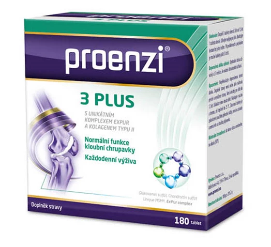 Proenzi® 3 PLUS