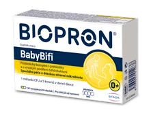 Biopron® Laktobacily Baby Bifi Biopron® Laktobacily Baby Bifi