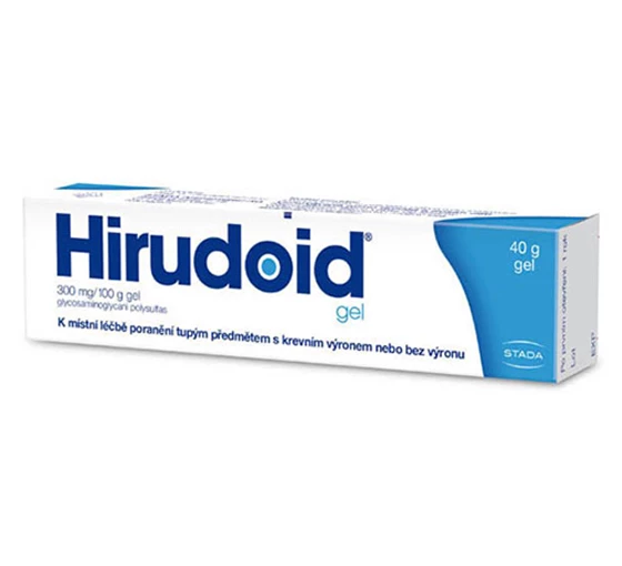 Hirudoid® Forte, gel