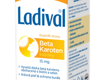 Ladival Beta Karoten 15 mg Ladival Beta Karoten 15 mg