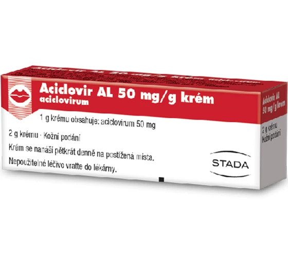 Aciclovir AL