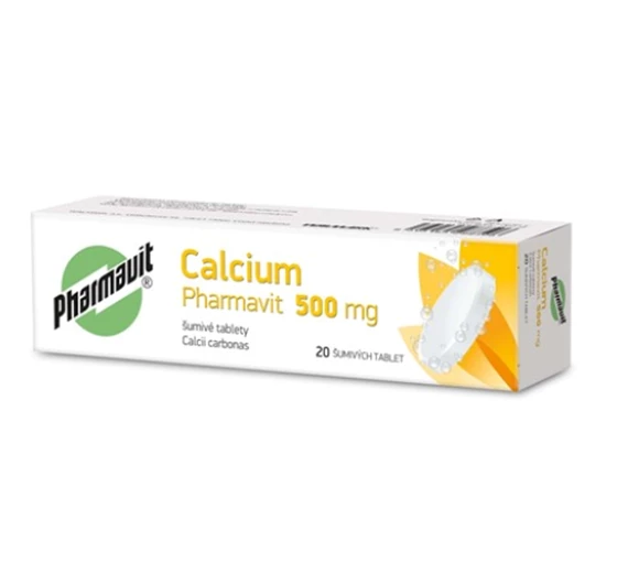 Calcium Pharmavit