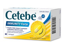 Cetebe® Immunity FORTE