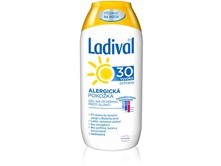 Ladival® gel alergická pokožka OF 30