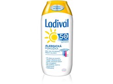 Ladival® gel alergická pokožka OF 50 +