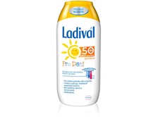 Ladival® gel pro dětskou pokožku se sklonem ke sluneční alergii OF 50+