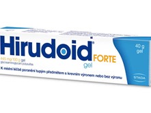 Hirudoid® Forte, gel