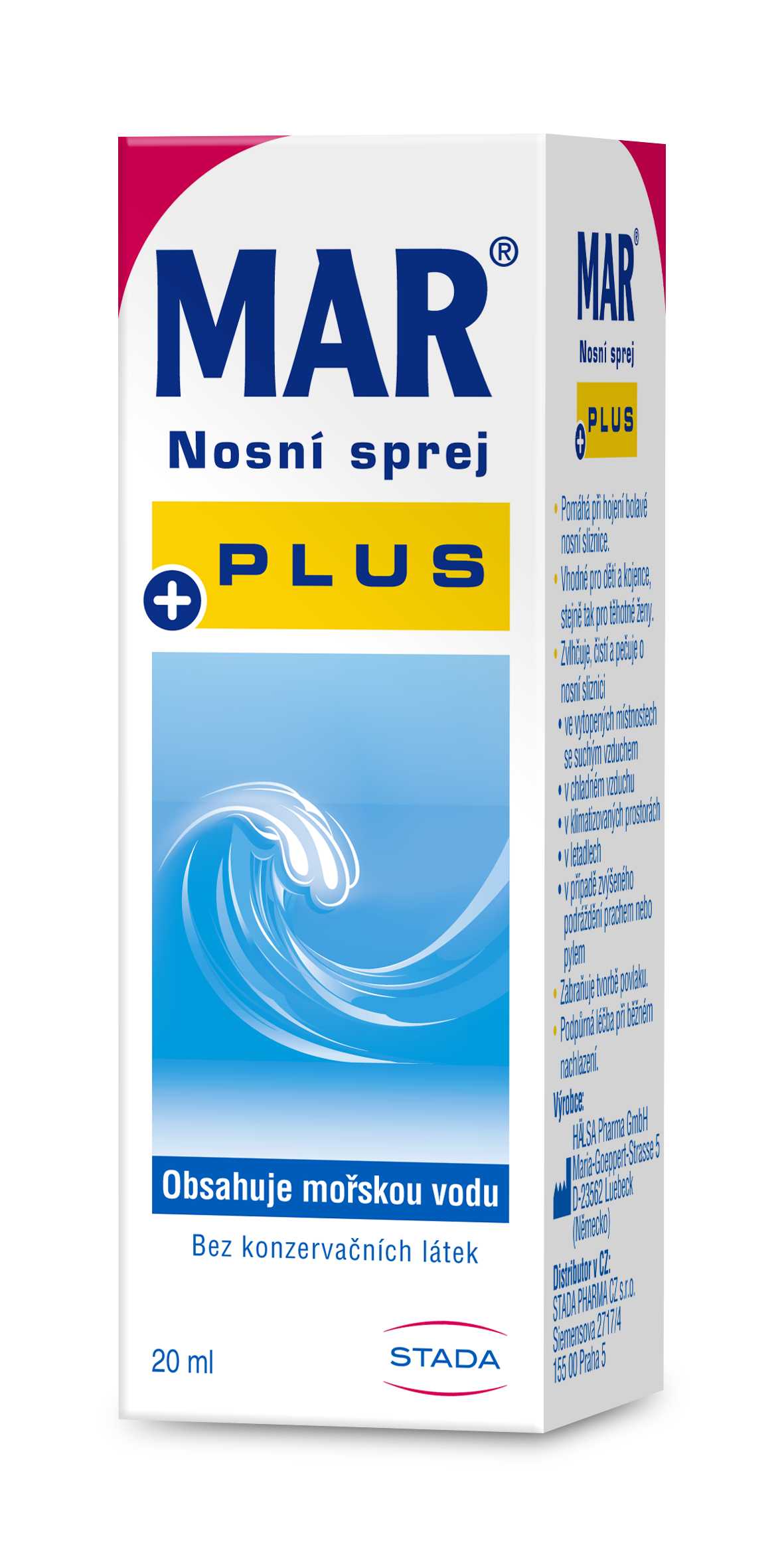 Mar® Plus
