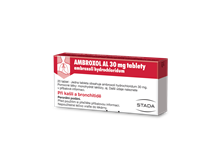 Ambroxol AL 30 mg tablety
