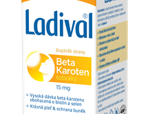 Ladival Beta Karoten 15 mg