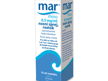 Mar® Rhino 0,5 mg/ml